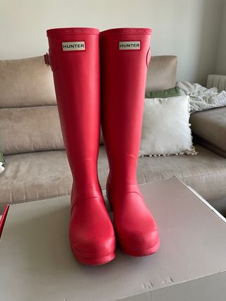 Botas HUNTER