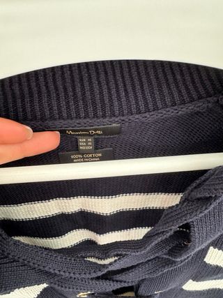 Jersey Massimo Dutti nuevo