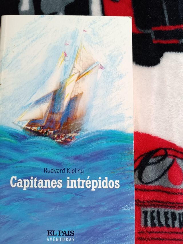Capitanes intrépidos