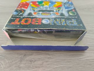 Pinbot para Nintendo Nes leer bien 