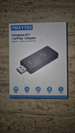 Adattatore wireless Android Auto