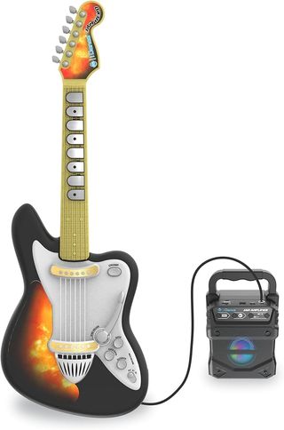 Cefa Toys - Guitarra Eléctrica con Amplificador
