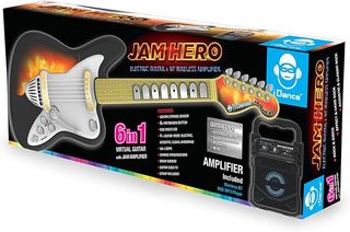 Cefa Toys - Guitarra Eléctrica con Amplificador