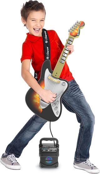 Cefa Toys - Guitarra Eléctrica con Amplificador