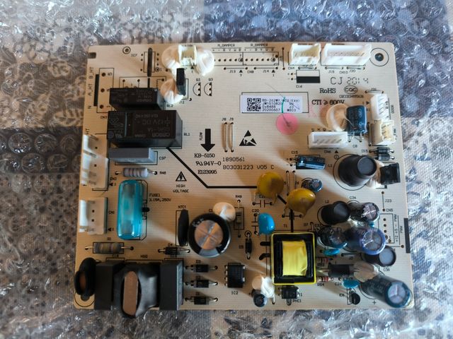Placa control frigorifico