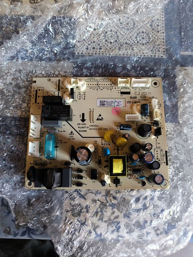 Placa control frigorifico