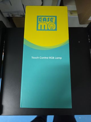 Easemo lámpara de noche táctil RGB