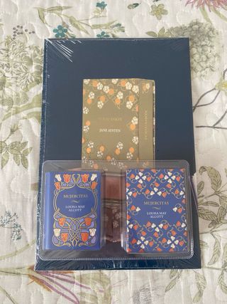 Mujercitas Libro Precintado en Miniatura