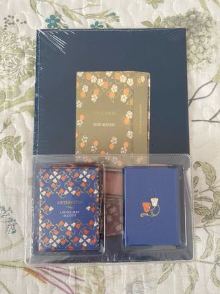 Mujercitas Libro Precintado en Miniatura