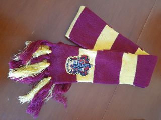 Harry Potter Bufanda Gryffindor