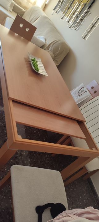 Mesa Extensible 1,80