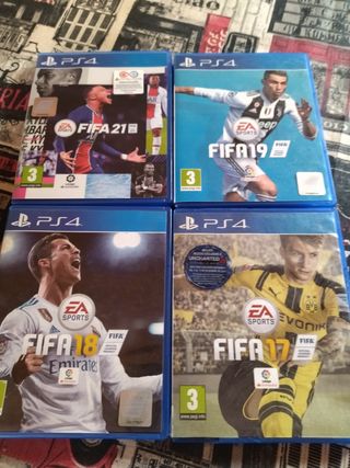 Juegos Ps4
