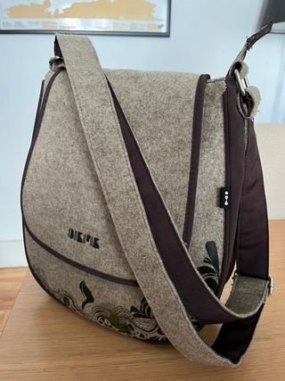 Bolso bandolera SKUNKFUNK 