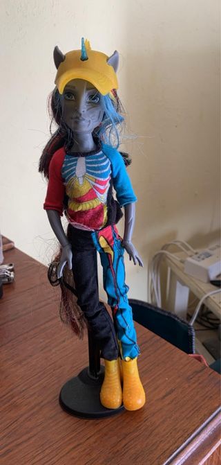Monster high hombre