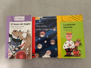 Libros infantiles y juveniles
