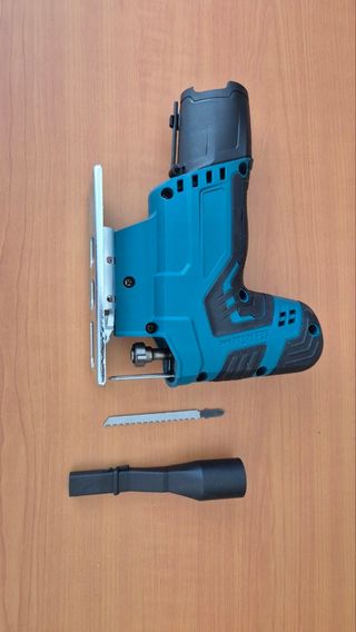 Seghetto alternativo, senza batteria