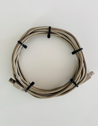 Alargo / Extensor USB 5 metros macho-hembra