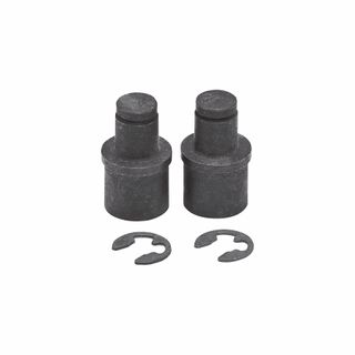 USAG 281 C - Chiave a compasso con naselli tondi