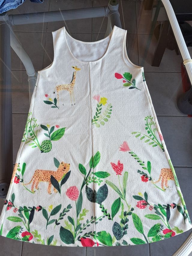 Vestido original zara Kids