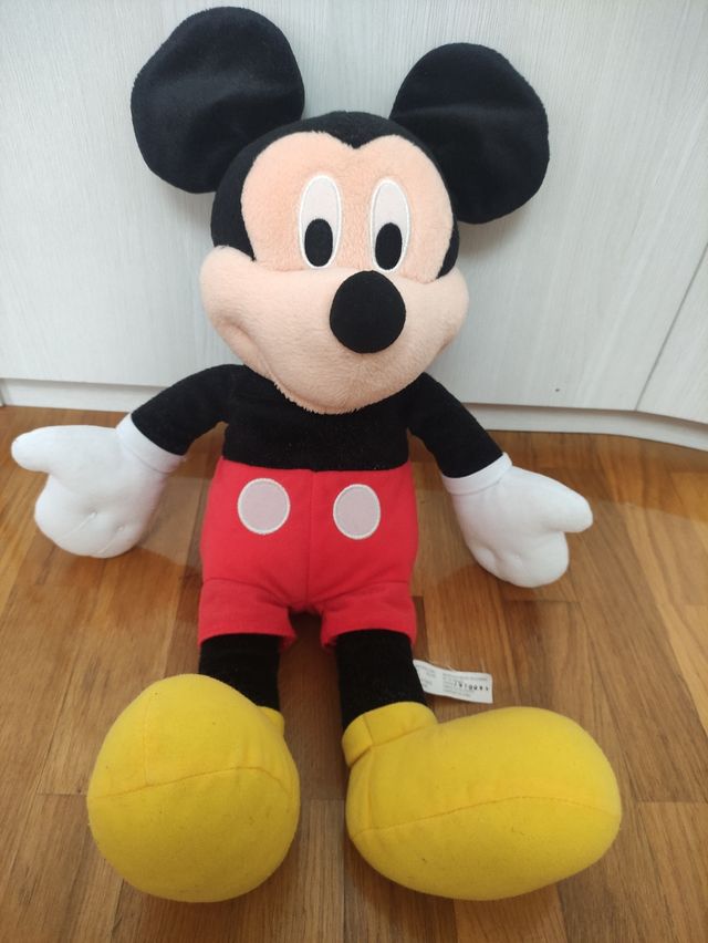 Mickey Mouse peluche grande
