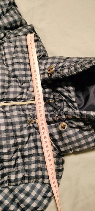 Anorak acolchado
