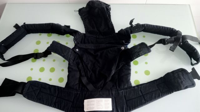 Mochila de porteo Manduca