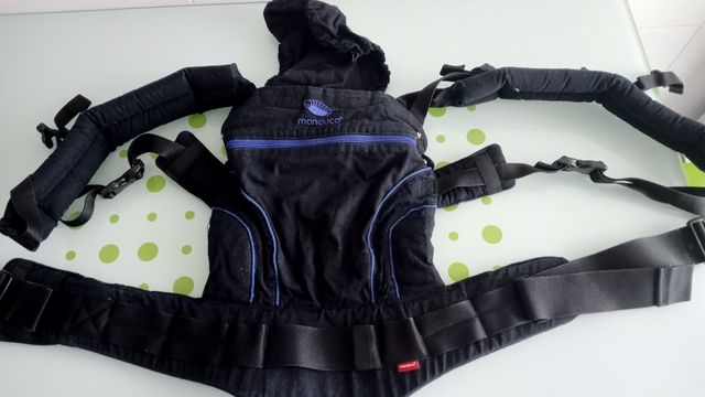Mochila de porteo Manduca