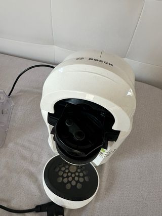 Bosch Tas1404 Cafetera Tassimo Vivi 2 Blanca