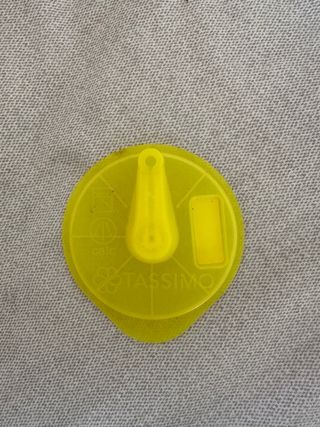 Bosch Tas1404 Cafetera Tassimo Vivi 2 Blanca