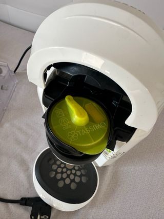 Bosch Tas1404 Cafetera Tassimo Vivi 2 Blanca