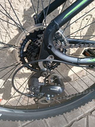 Orbea Sport 30. 29 Pulgadas. POCOS KM!!