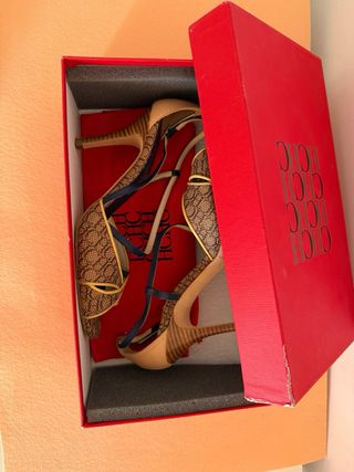 Sandalia Carolina Herrera 