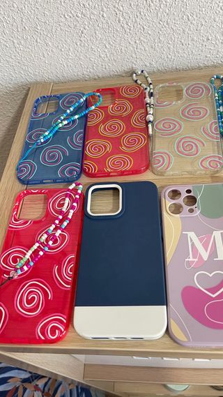 Fundas Iphone 12 Pro Max