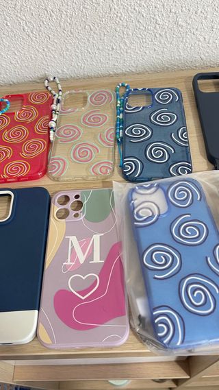 Fundas Iphone 12 Pro Max