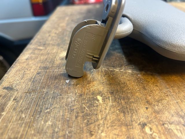 PARASOLE AUDI A3 COPILOT