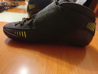 Patines de patinaje de velocidad