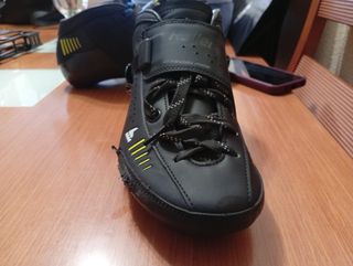 Patines de patinaje de velocidad