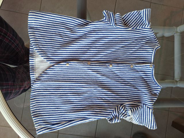 Lote camisetas niña zara kids