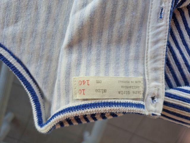 Lote camisetas niña zara kids