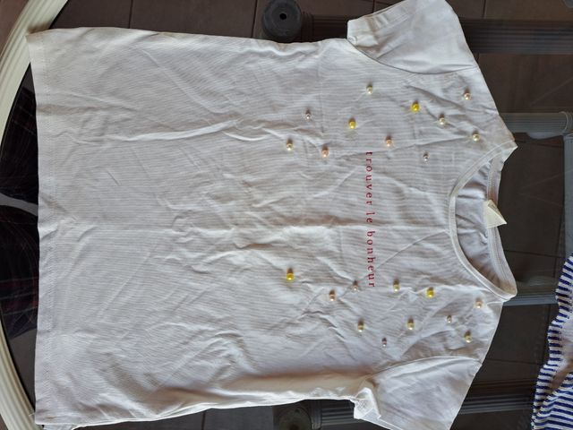 Lote camisetas niña zara kids