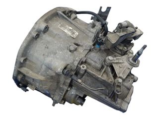 Caja Cambios RENAULT MEGANE II BERLINA 3P Confort
