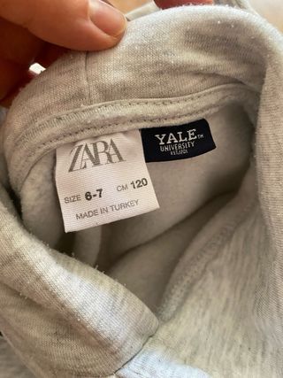 Sudadera niño o niña