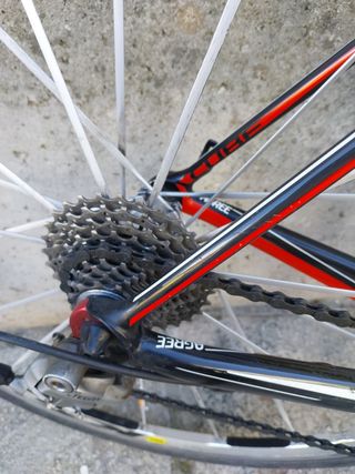 Bicicleta carretera o cambio por una d3 montaña 29