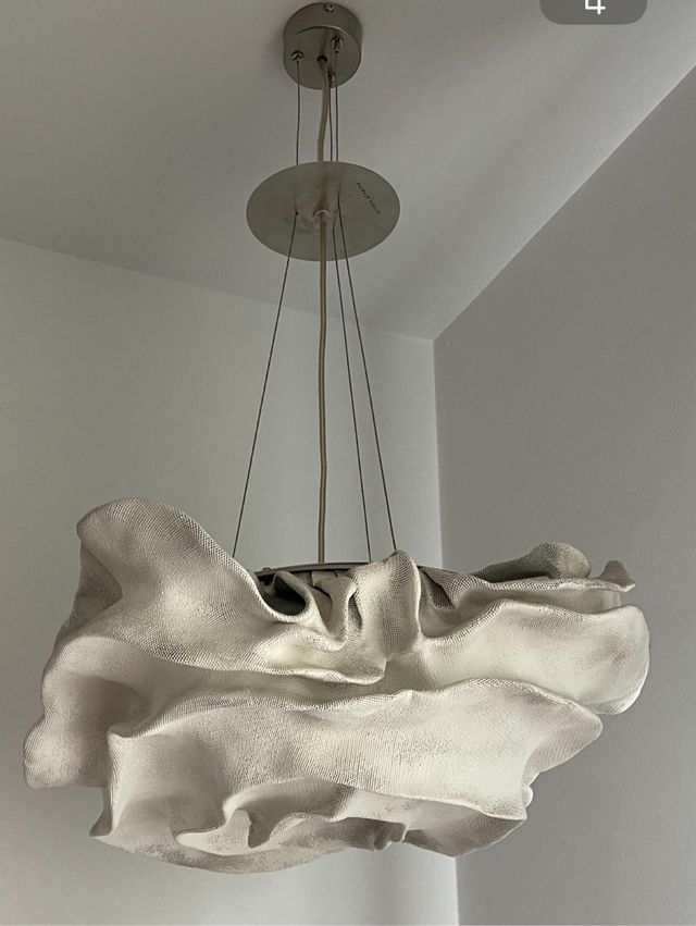 Lámpara colgante NEVO de Arturo Alvarez Original