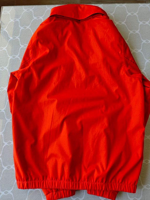 Chaqueta cortavientos niño