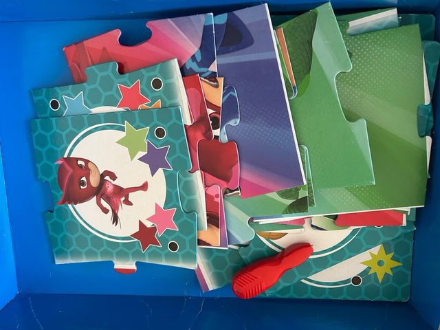 Sapientoni pjmasks tappeto interattivo