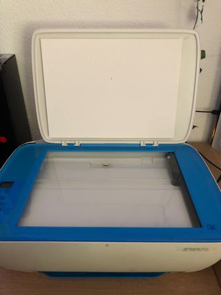 Impresora hp con fotocopiadora a color