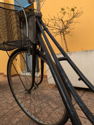 Bicicleta antigua