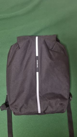 Mochila antirrobo Samsonite.