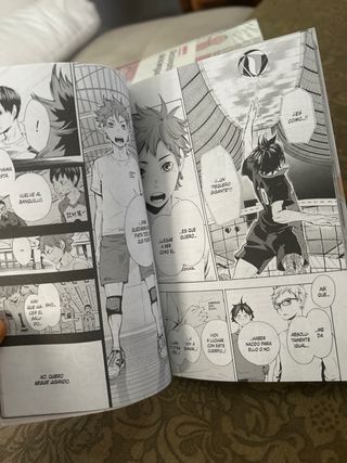Haikyû!! nº 01